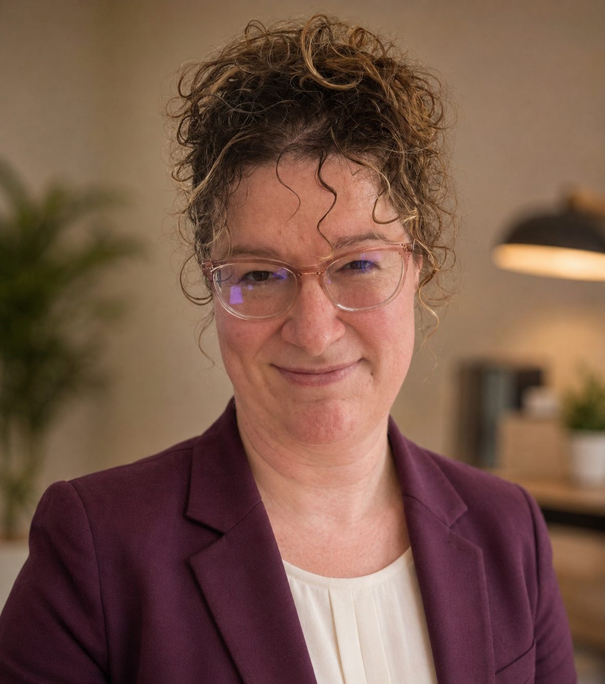 Jenny Thuilier, assistante personnelle et Online Business Manager à Pau